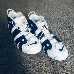 Nike basketball shoes